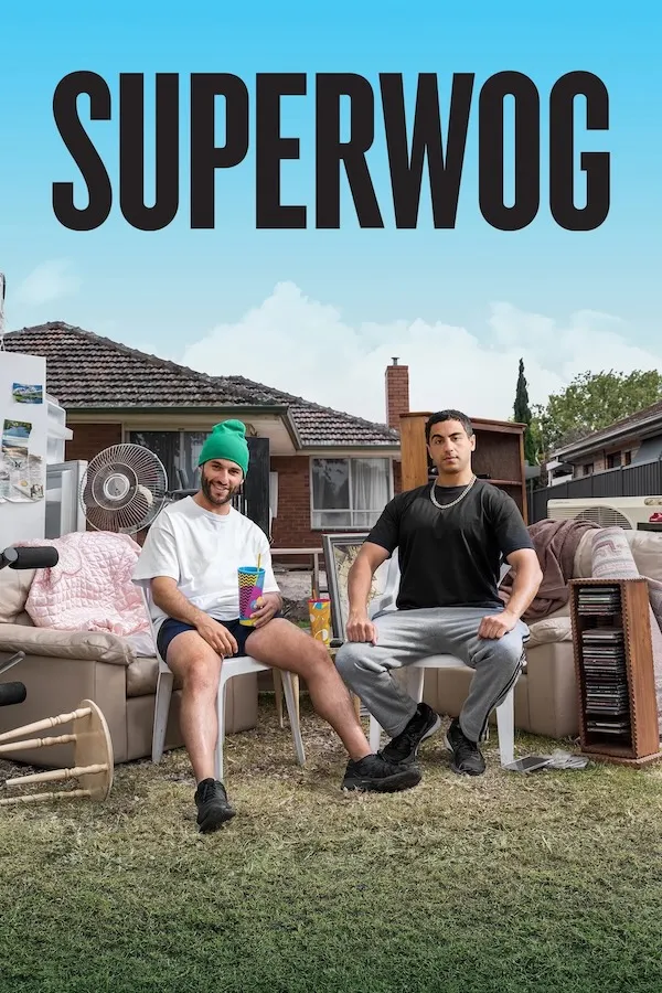 پوستر Superwog
سوپرواگ