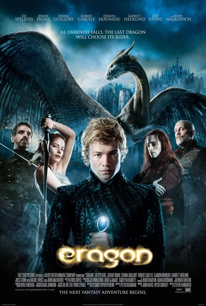 پوستر Eragon
اراگون