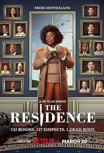 پوستر The Residence
اقامتگاه