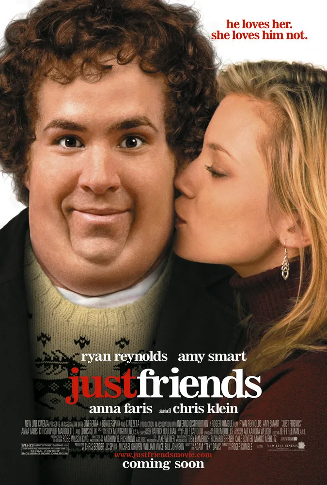 پوستر Just Friends
دوستی معمولی