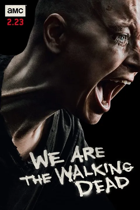 پوستر مردگان متحرک The Walking Dead