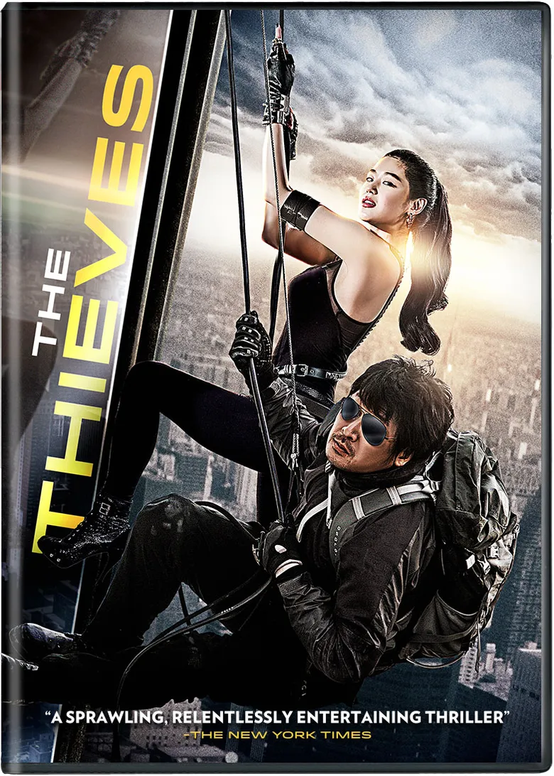 پوستر The Thieves
سارقین