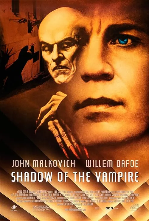 پوستر Shadow of the Vampire
سایه خون آشام