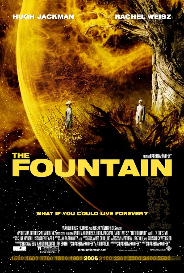 پوستر The Fountain
چشمه