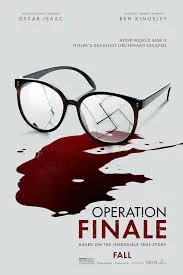 پوستر Operation Finale