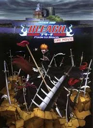 پوستر Bleach: Fade to Black