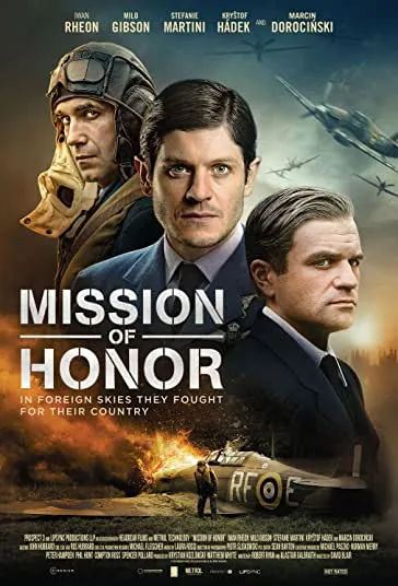 پوستر Mission of Honor
ماموریت افتخار