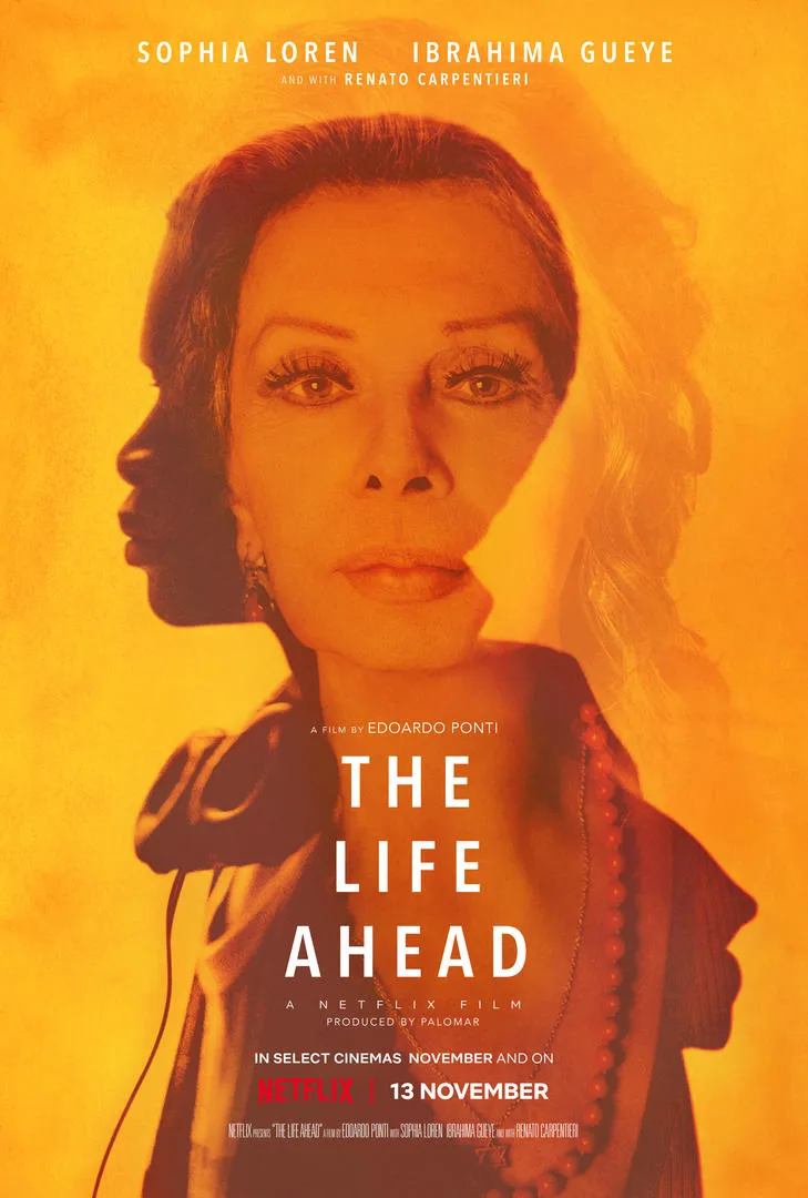 پوستر The Life Ahead
زندگی پیش رو