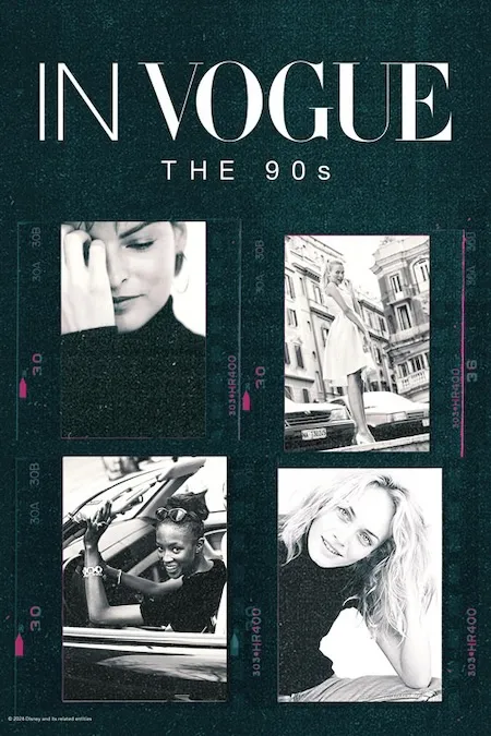 پوستر In Vogue: The 90s
در دنیای وُگ: دههی ۹۰