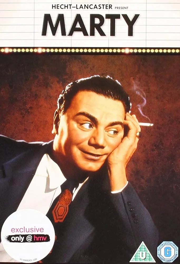 پوستر Marty
مارتی