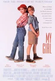 پوستر My Girl
دختر من