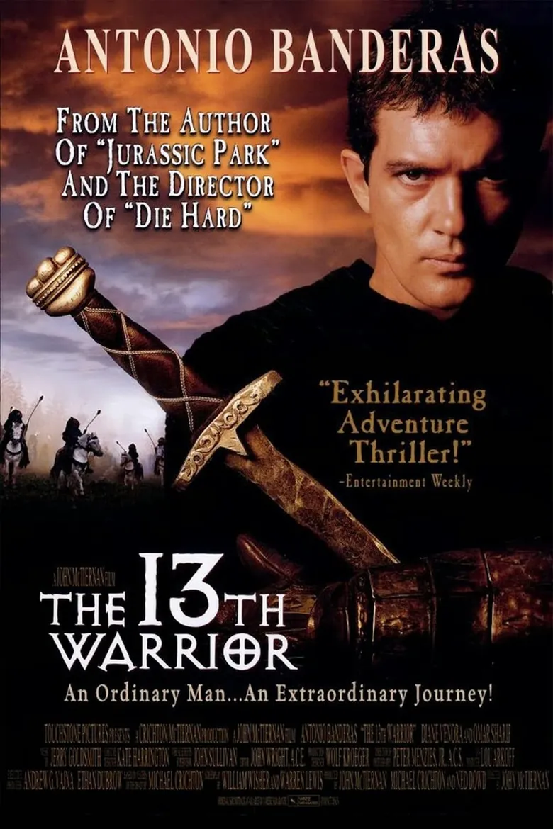 پوستر The 13th Warrior
سیزدهمین جنگجو