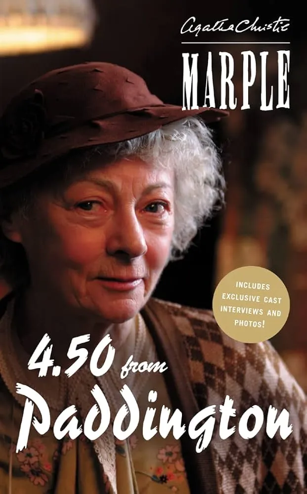پوستر Miss Marple: 4.50 from Paddington
خانم مارپل:قطار ساعت 4:50 از پدینگتون
