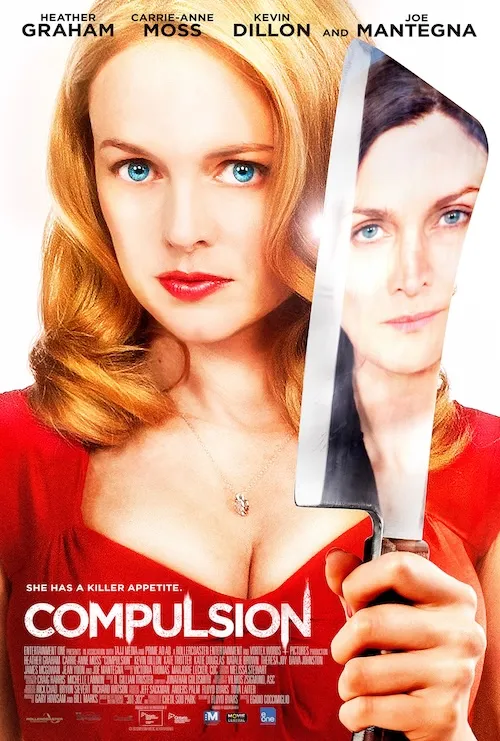 پوستر Compulsion
اجبار