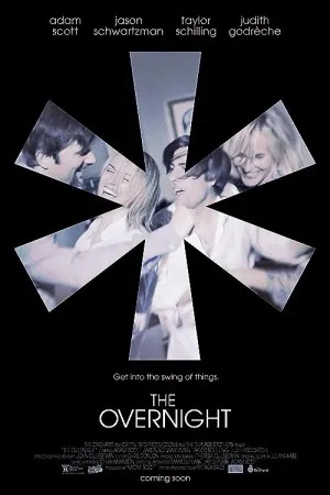 پوستر The Overnight
کارگزار