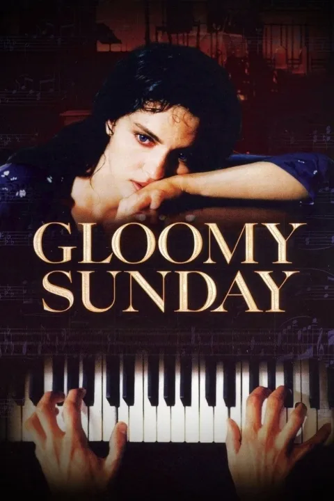 پوستر یکشنبه غمانگیز Gloomy Sunday