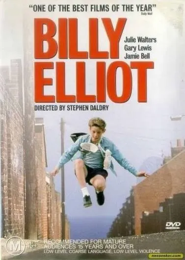 پوستر Billy Elliot
بیلی الیوت