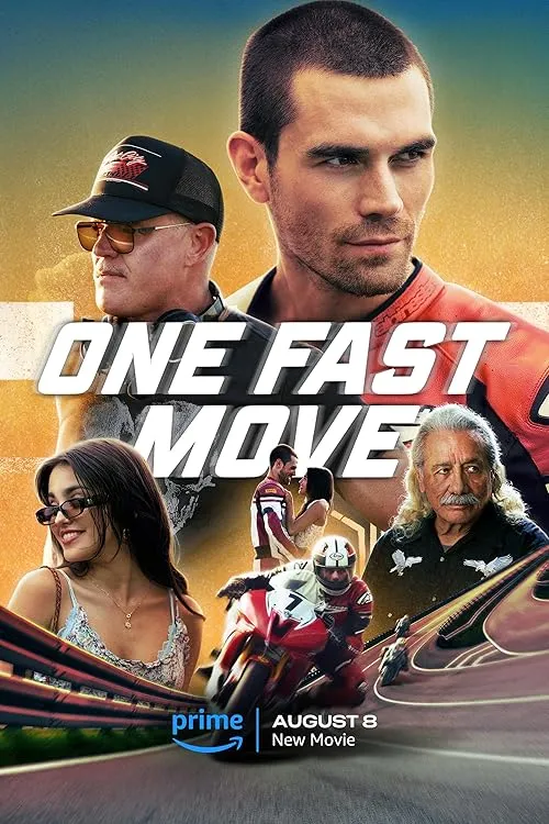 پوستر One Fast Move
یک حرکت سریع