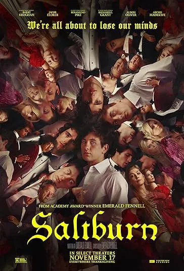 پوستر Saltburn
سالتبورن