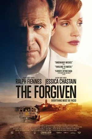 پوستر The Forgiven
بخشیده شده