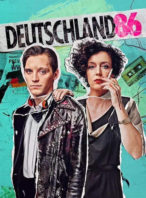 پوستر Deutschland 86
آلمان ۸۶