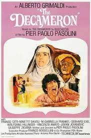 پوستر The Decameron