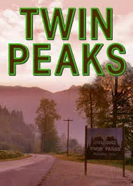 پوستر Twin Peaks
توئین پیکس