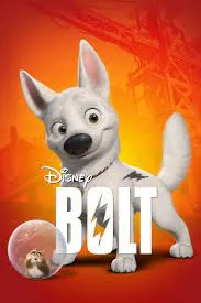 پوستر Bolt
تیزپا