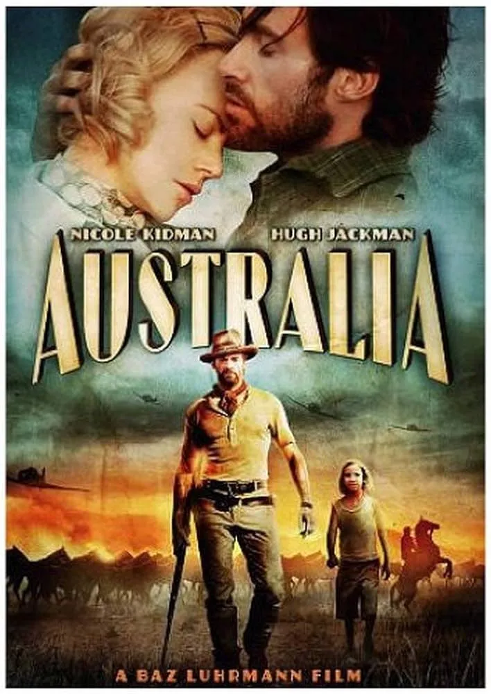 پوستر Australia
استرالیا