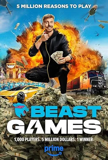 پوستر Beast Games
بازی های مستر بیست
