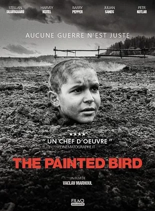 پوستر The Painted Bird
پرنده رنگین