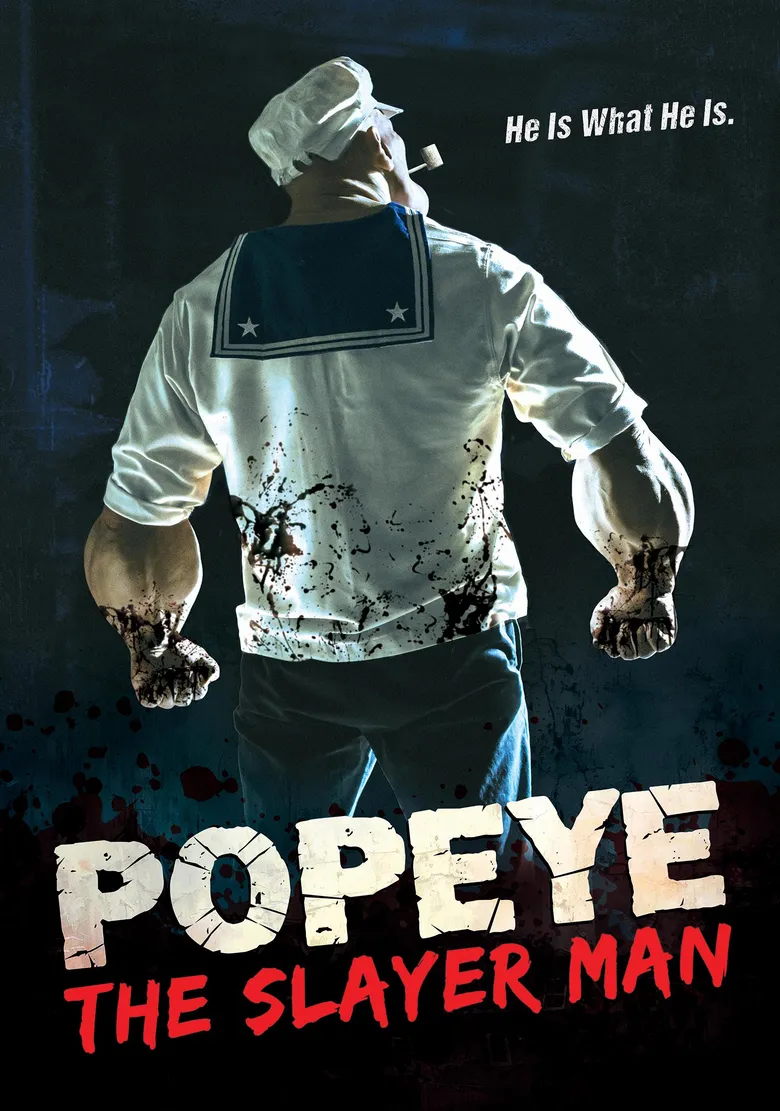 پوستر Popeye the Slayer Man
ملوان زبل مرد قاتل