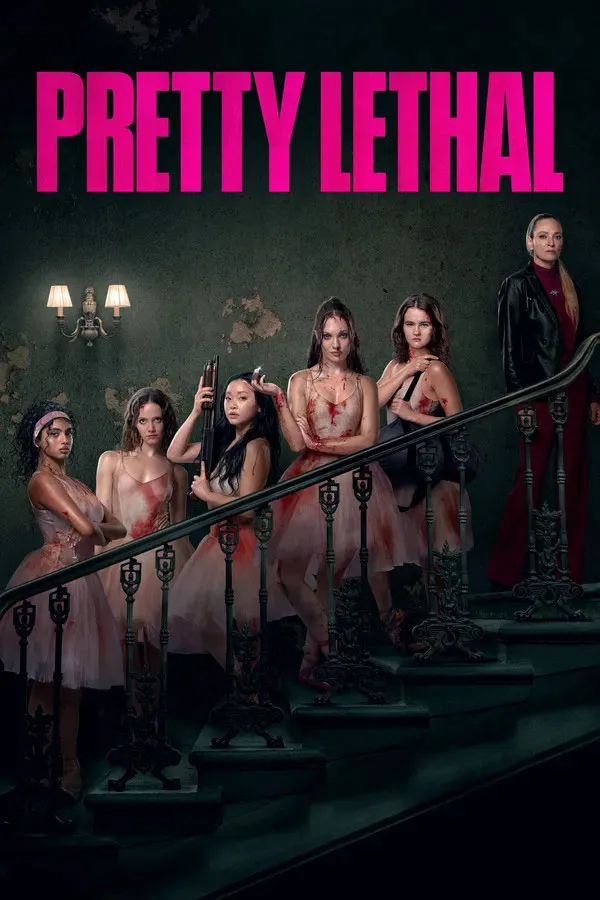 پوستر Pretty Lethal
مرگبار زیبا