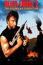 پوستر Delta Force 2: The Colombian Connection
نیروی دلتا2: اتصال کلمبیا