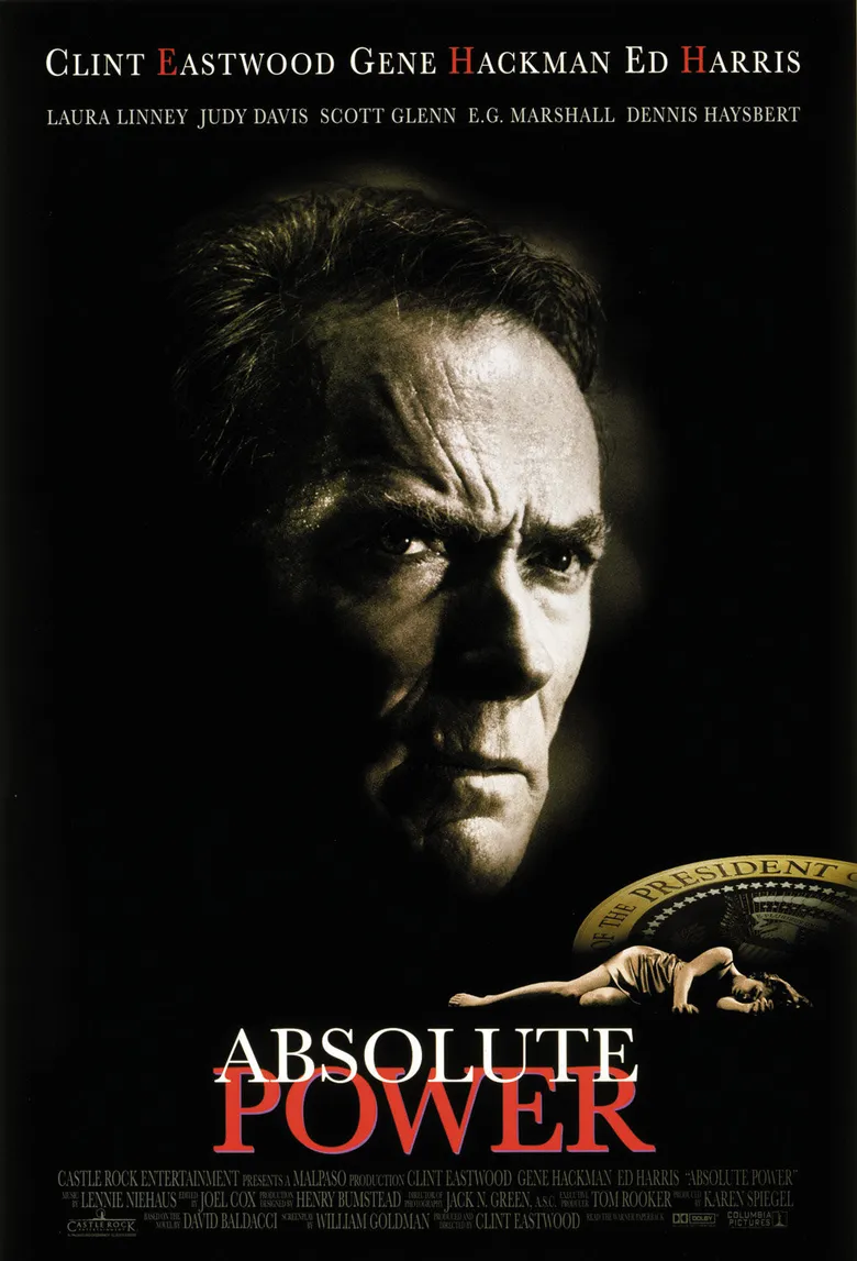 پوستر Absolute Power
قدرت مطلق