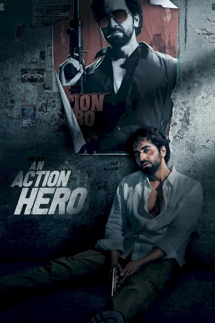 پوستر An Action Hero
یک قهرمان اکشن