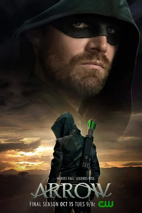 پوستر Arrow
کماندار