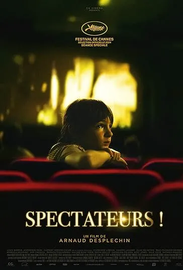 پوستر Filmlovers!
عاشقان سینما!