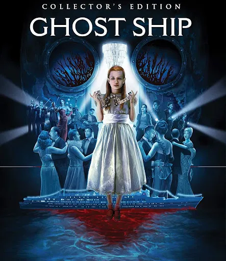 پوستر Ghost Ship
کشتی ارواح