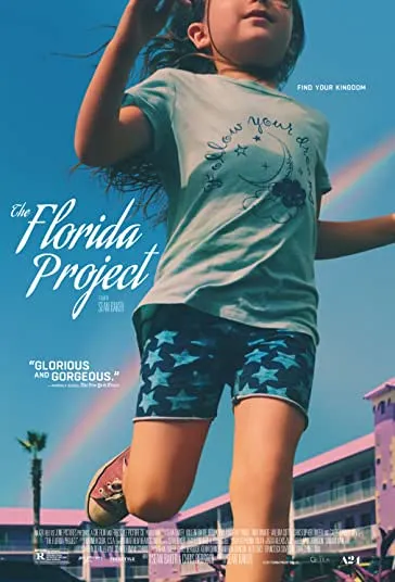 پوستر The Florida Project
پروژه فلوریدا
