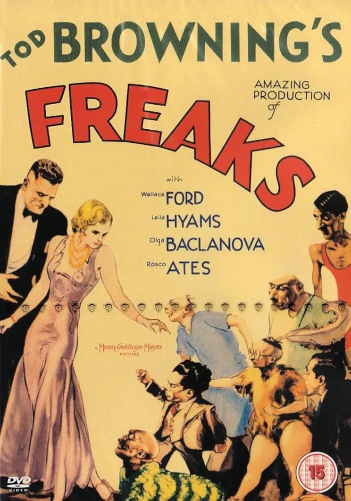پوستر Freaks
عجیب الخلقه ها