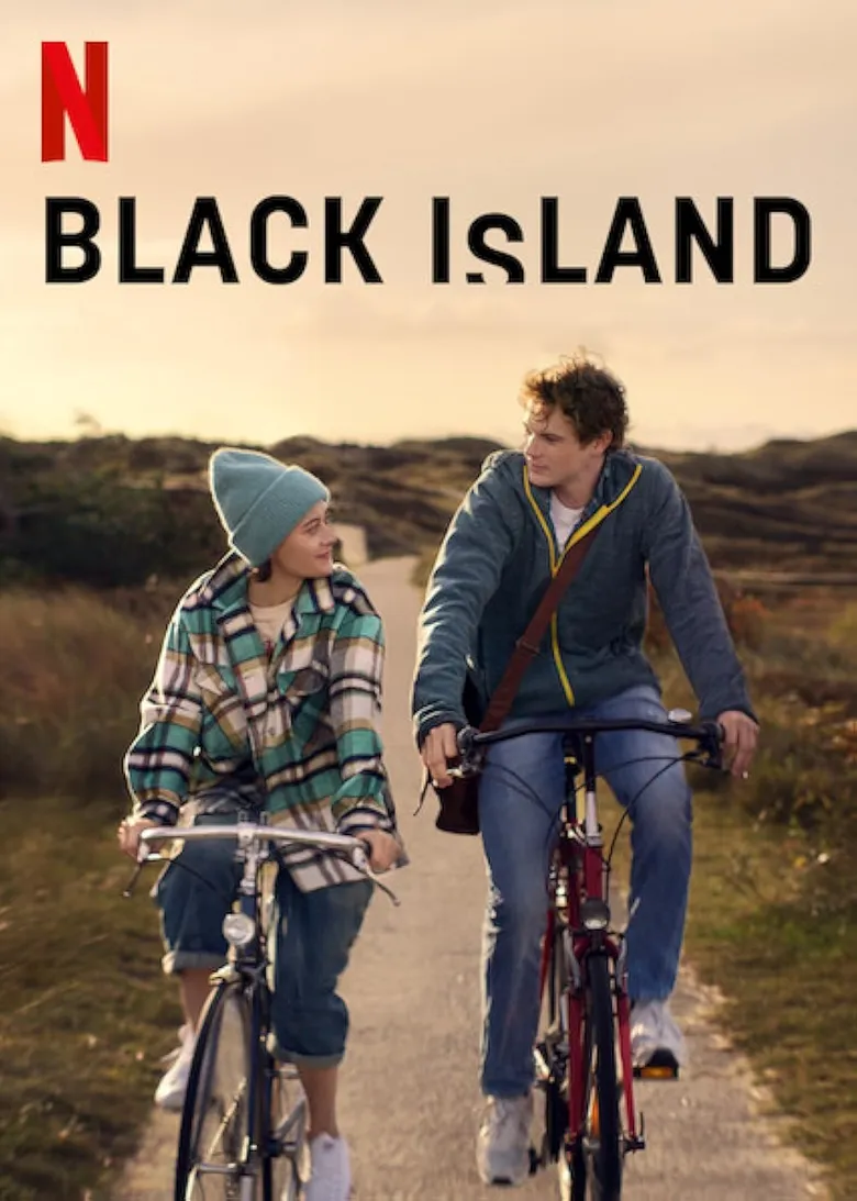 پوستر Black Island
جزیره سیاه