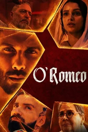 پوستر O’ Romeo
او رومئو