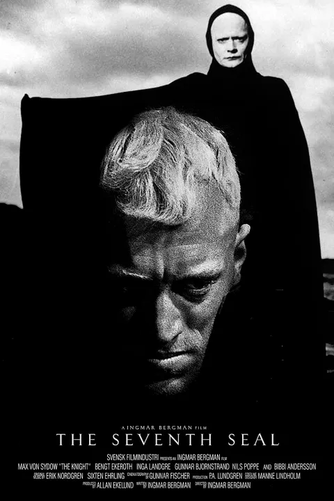 پوستر مهر هفتم The Seventh Seal