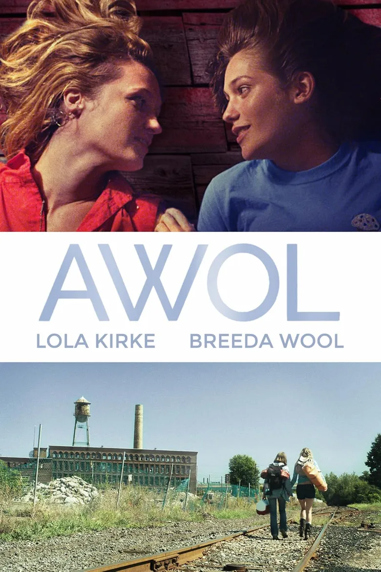 پوستر AWOL
فراری