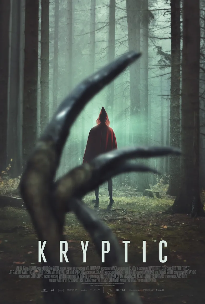 پوستر Kryptic
مرموز