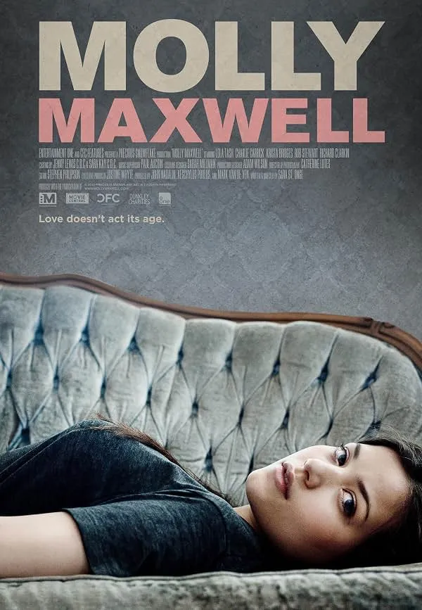 پوستر Molly Maxwell
مولی ماکسول