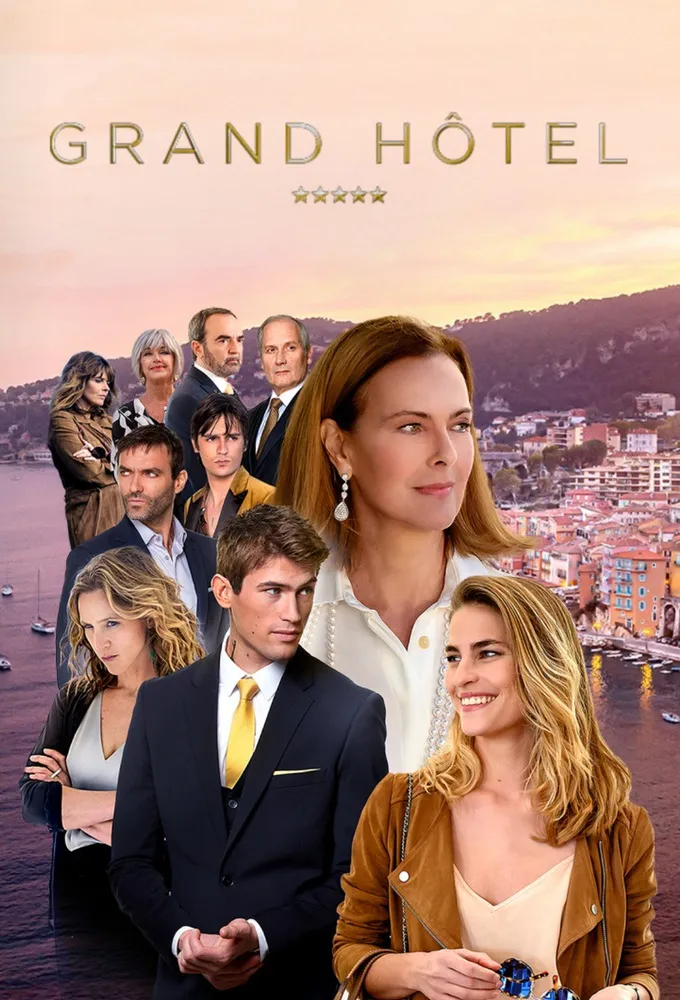 پوستر Grand Hotel
گراند هتل