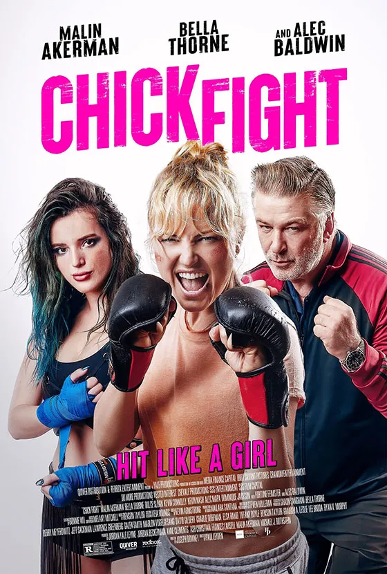 پوستر Chick Fight
دعوای دخترانه