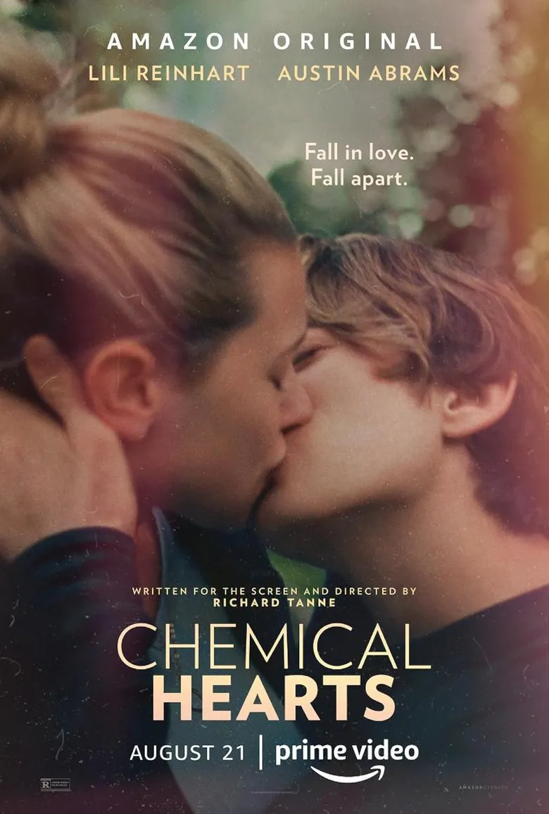 پوستر Chemical Hearts
قلب های شیمیایی